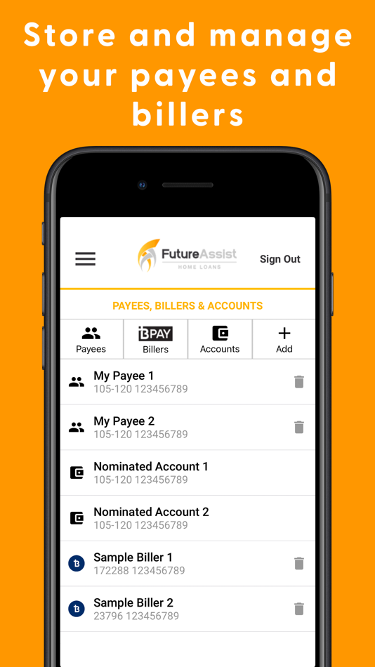 #5. Future Assist Mobile Access (iOS) By: Origin Mortgage Management Services Pty Ltd