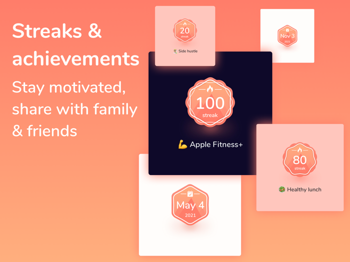 Carpe  Daily Habit To-do List