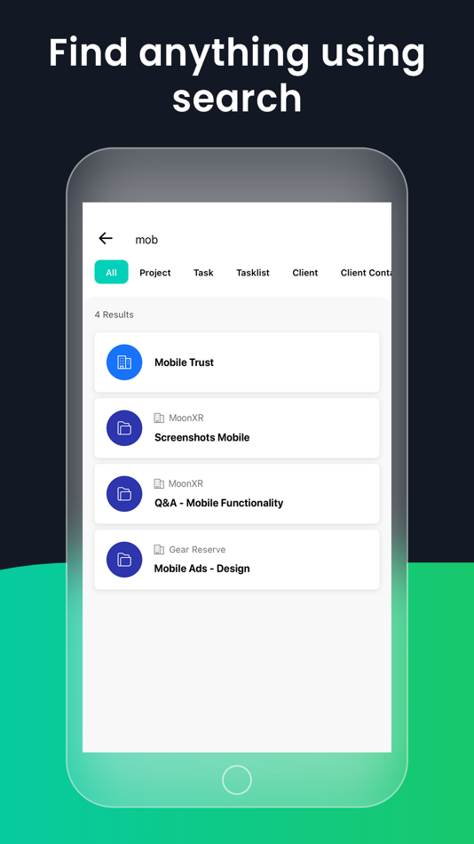 #4. Paymo Project Management (iOS) 由: Paymo S.R.L.