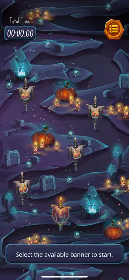 Game screenshot Gruesome Graveyard apk