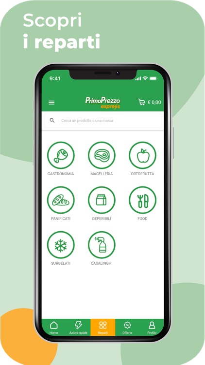 Primo Prezzo - La spesa lampo screenshot-5