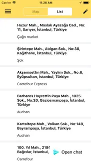 yandex.courier iphone images 2
