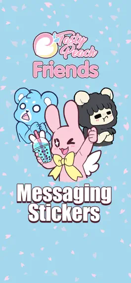 Game screenshot Tasty Peach Friends mod apk