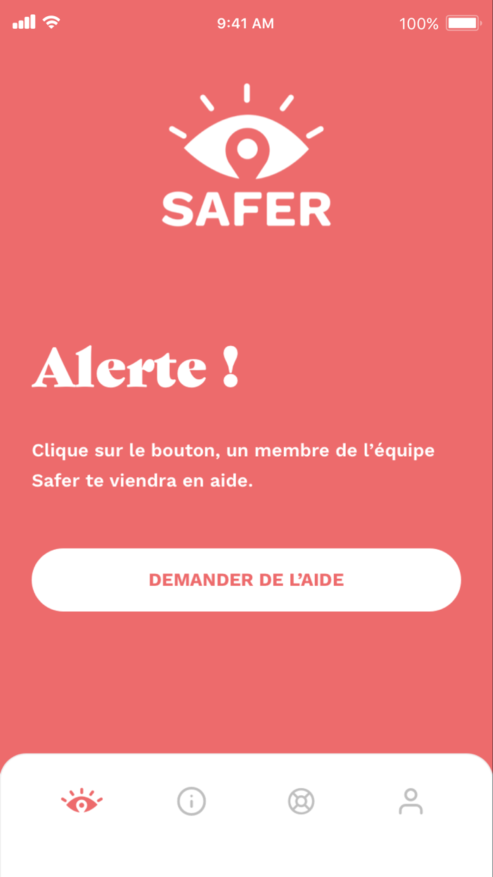Safer la fête plus safe