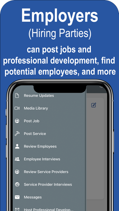 EduOpenings Screenshot