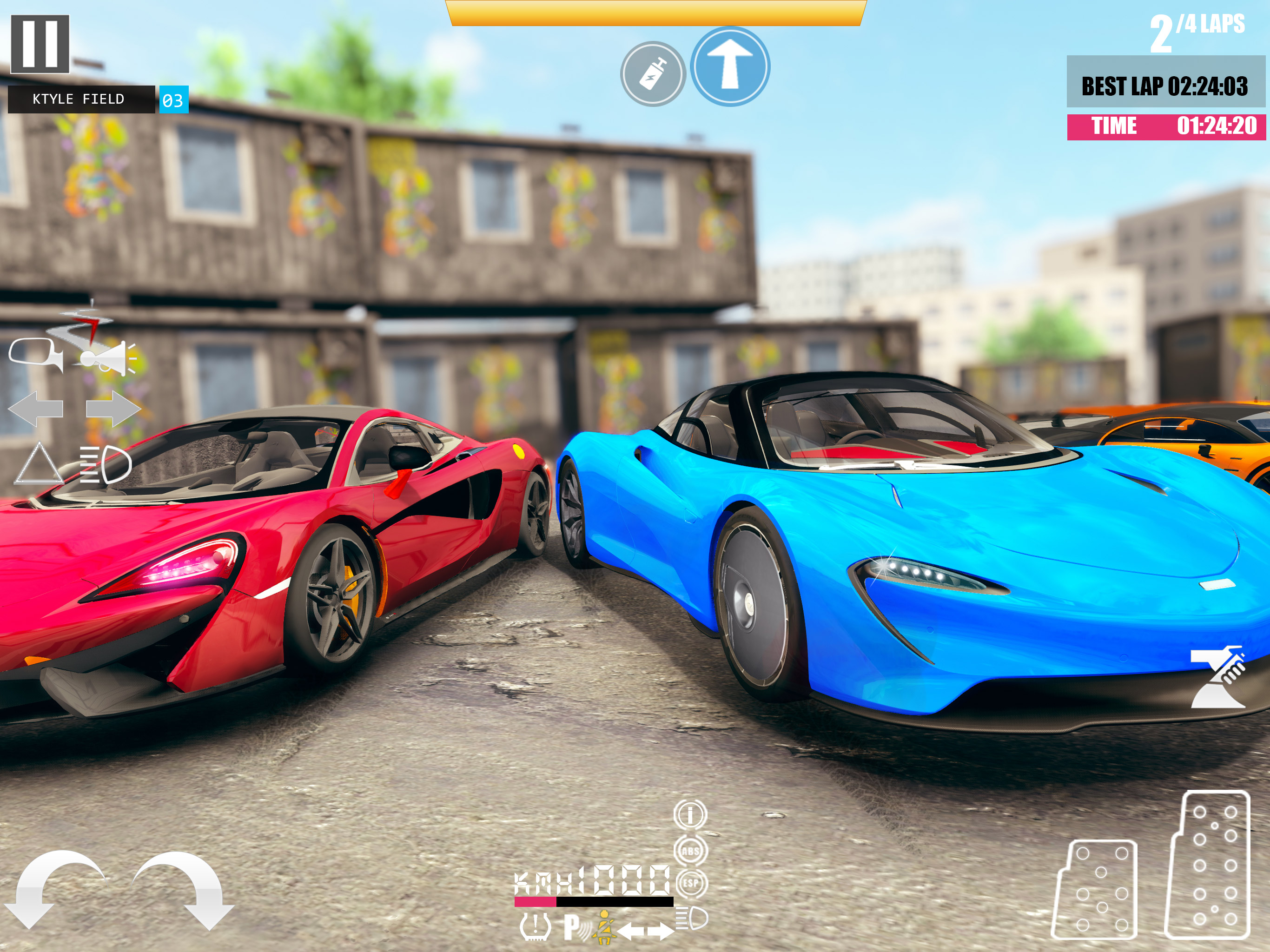 Super Car Drifter: Speedtail