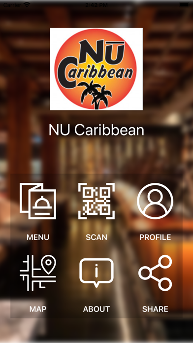 Screenshot #1 pour NU Caribbean