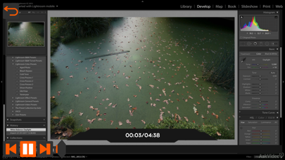 Intro Course For Lightroom Screenshot