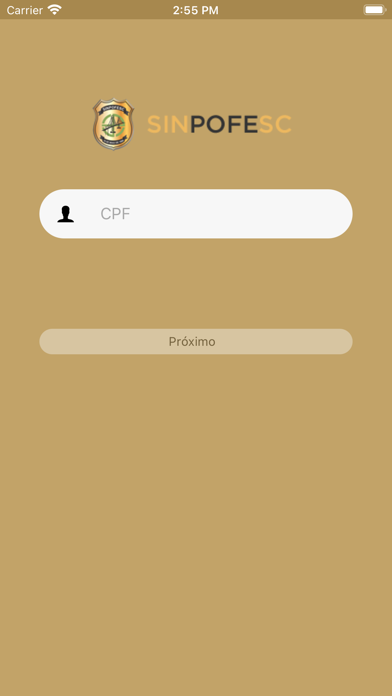 SINPOFESC Screenshot