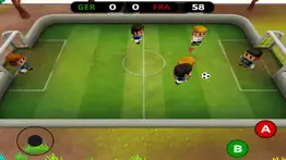 funky soccer 3d iphone screenshot 4