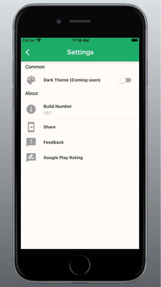 #4. Halal Checker (iOS) 由: Gullolakhon Anvarjonova