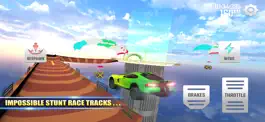 Game screenshot Mega Ramp Car Driving Game 3D mod apk