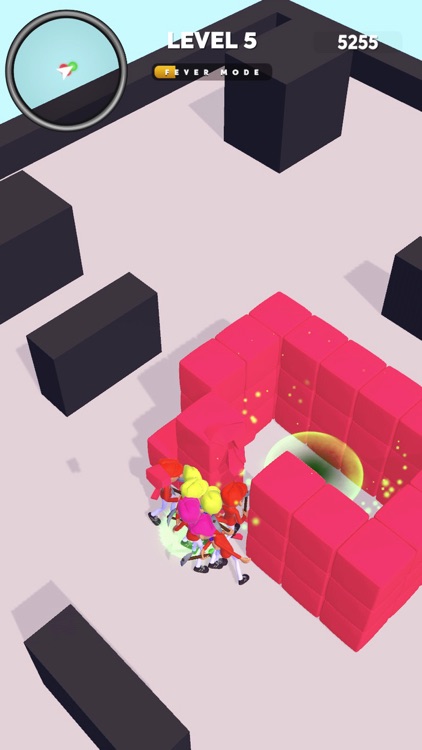 Dig & Shoot screenshot-6