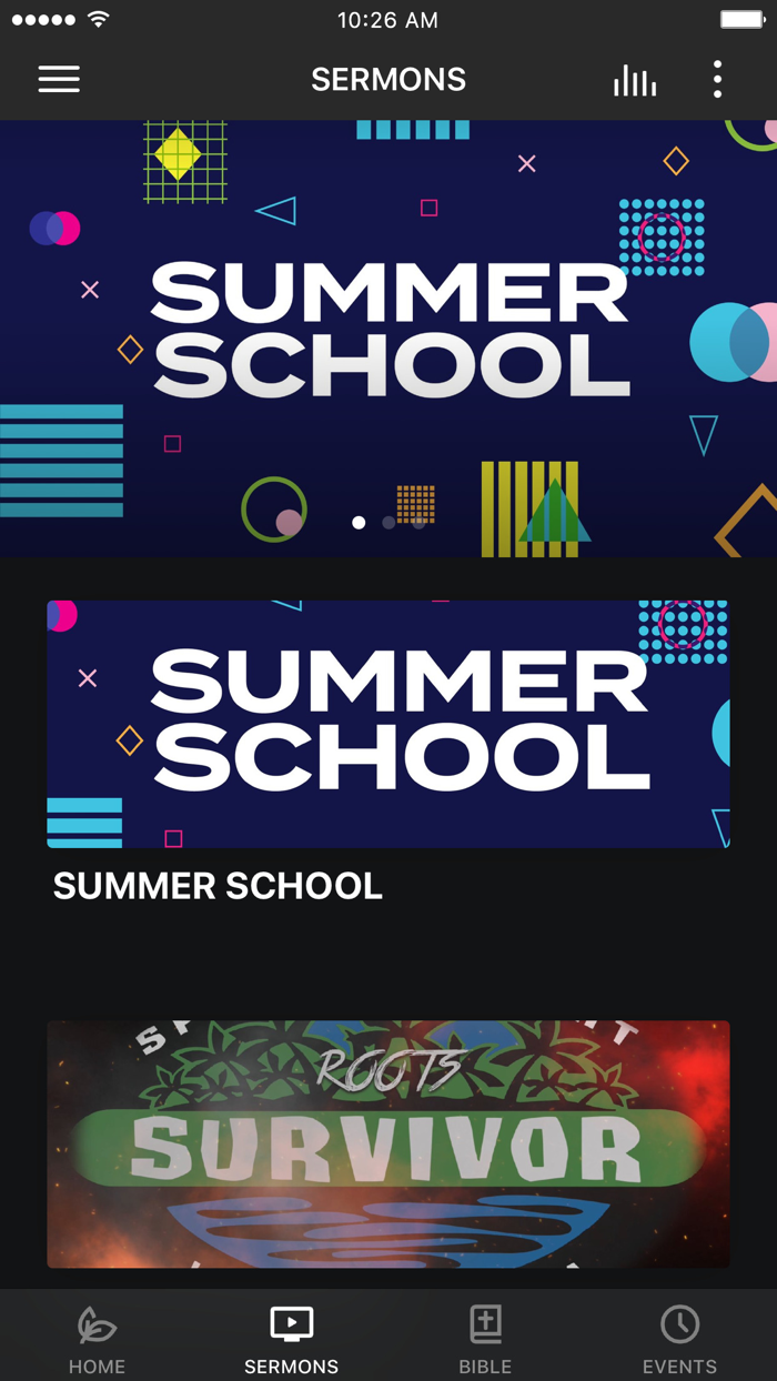 The Church at the Groves