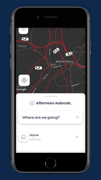 AR-Ride Screenshot