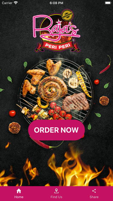 Rajas Peri Peri Screenshot