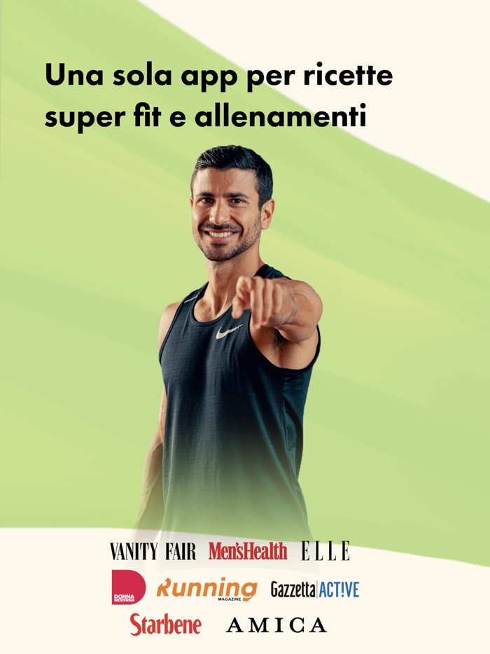 Cotto al Dente Food and Fitness