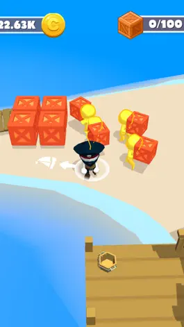 Game screenshot Fishing Fight mod apk
