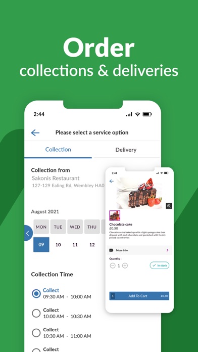 BuyBrent Screenshot