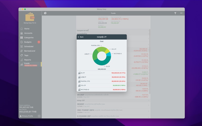 Money Easy Screenshot