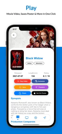 Game screenshot Rivoto Movies apk