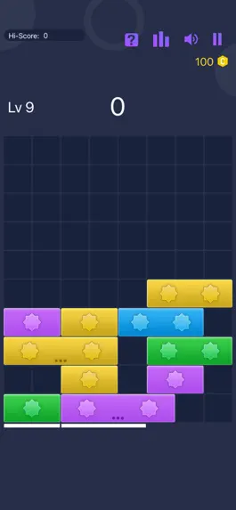 Game screenshot Block Puzzle - 1010 Block apk