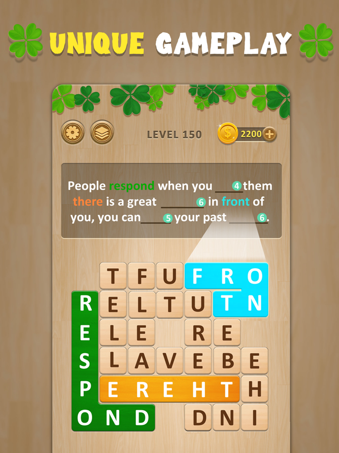 Word Link - Word Puzzle Games