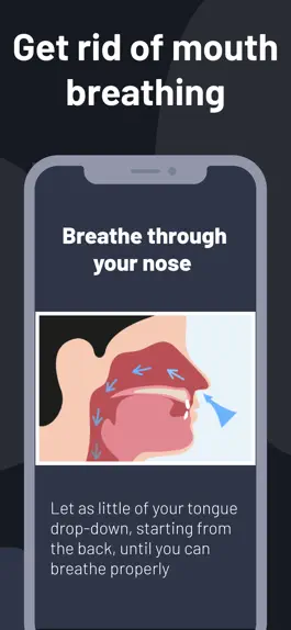 Game screenshot Mewing: Face & Chin Exercise hack
