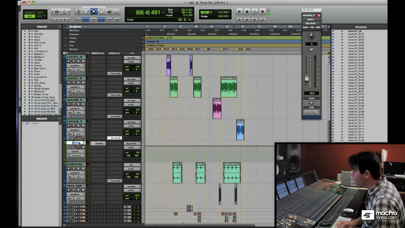 Screenshot #3 pour The Mix in The Art of Recoding