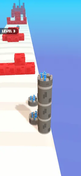 Game screenshot Battle Tower Run hack