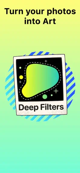 Game screenshot Deep Filters mod apk