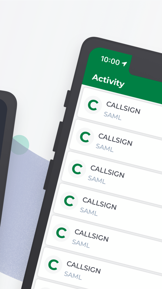 #5. CS Identify (iOS) 由: Callsign Inc