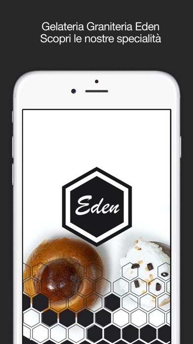 Gelateria Graniteria Eden Screenshot