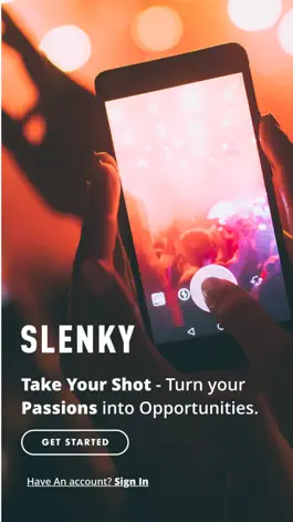 Game screenshot Slenky apk