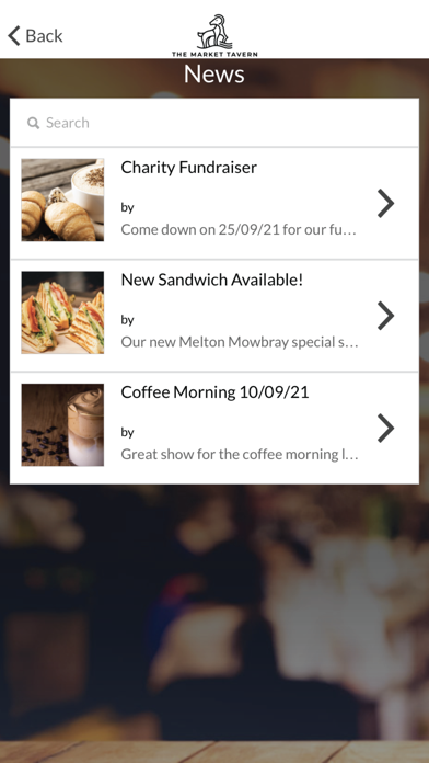 Melton Market Screenshot