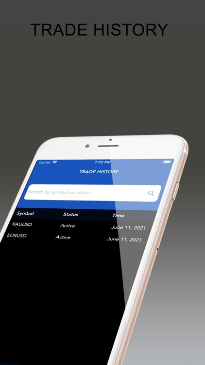 Blueprint Trading App screenshot-5