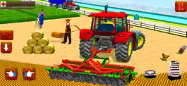 Game screenshot USA Harvest Farming Simulator apk