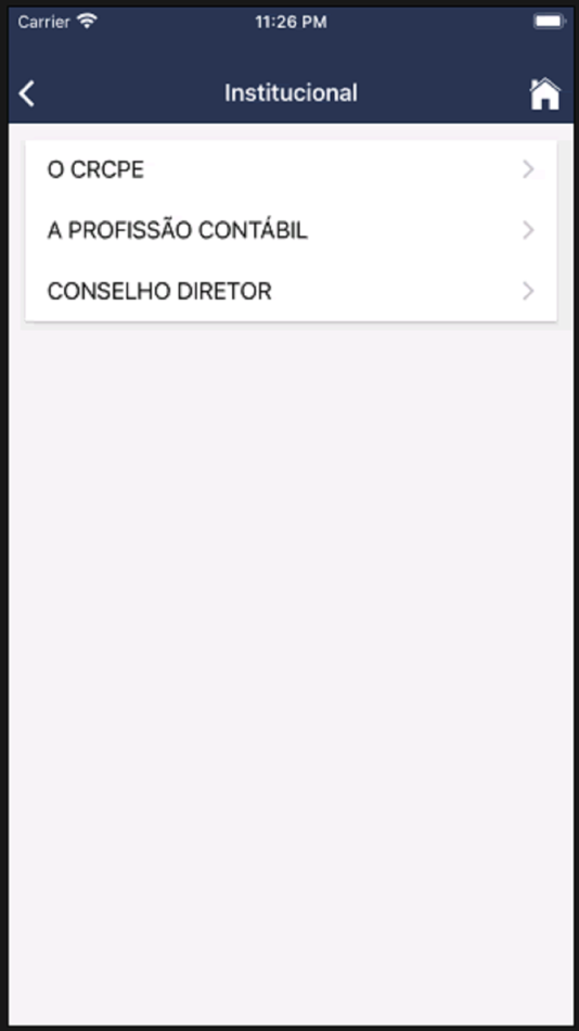 #3. CRC-PE (iOS) 由: SPIDERWARE CONSULTORIA EM INFORMATICA LTDA