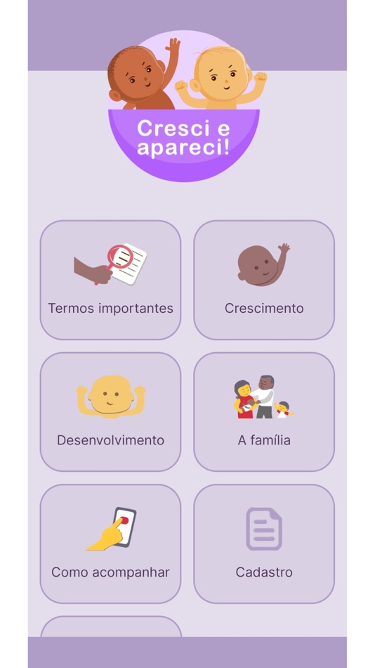 #1. Cresci e apareci! (iOS) Podle: A R F Rios