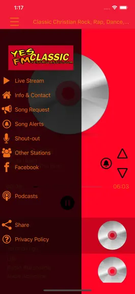 Game screenshot YES FM Classic apk