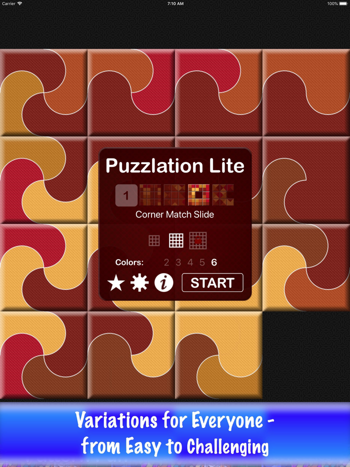 Puzzlation Lite