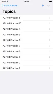 az-104 practice exam problems & solutions and troubleshooting guide - 2