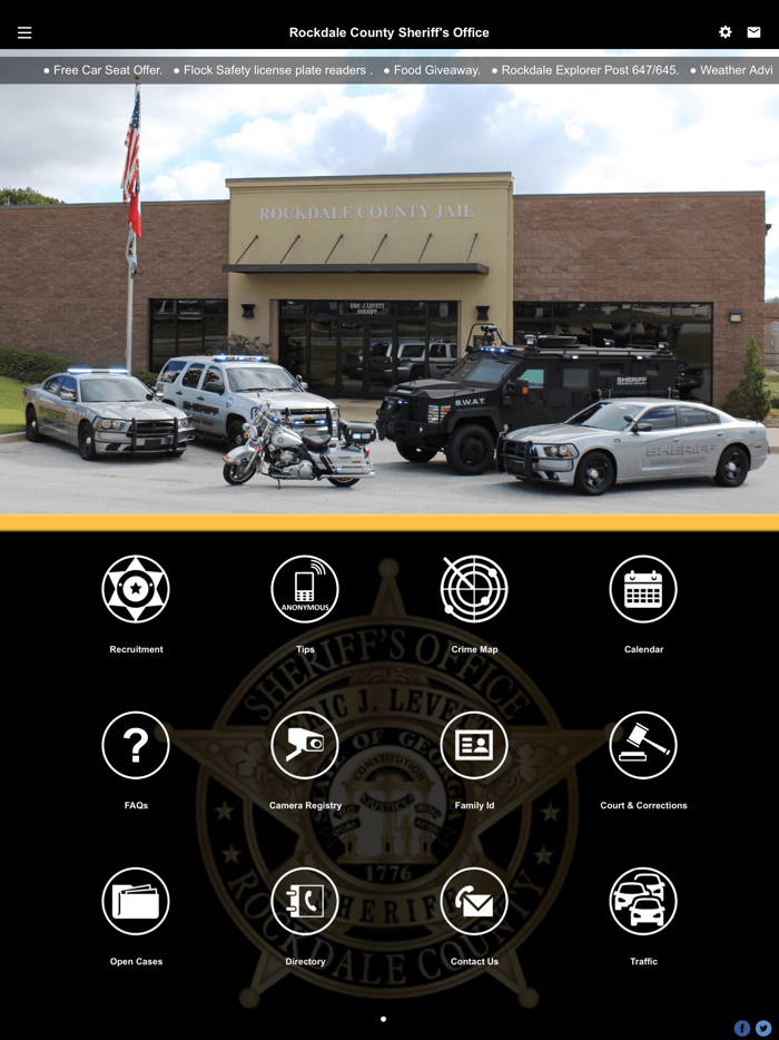 Rockdale Sheriffs Office