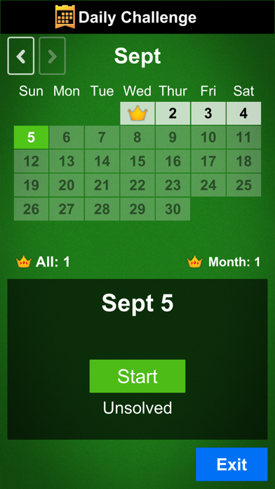 Solitaire - Cards Game Classic Screenshot