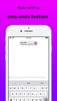FastRemind iphone bilder 3