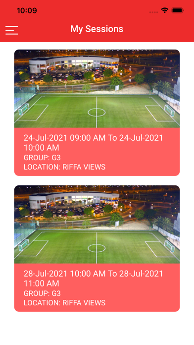 Ole Fk Bahrain Screenshot