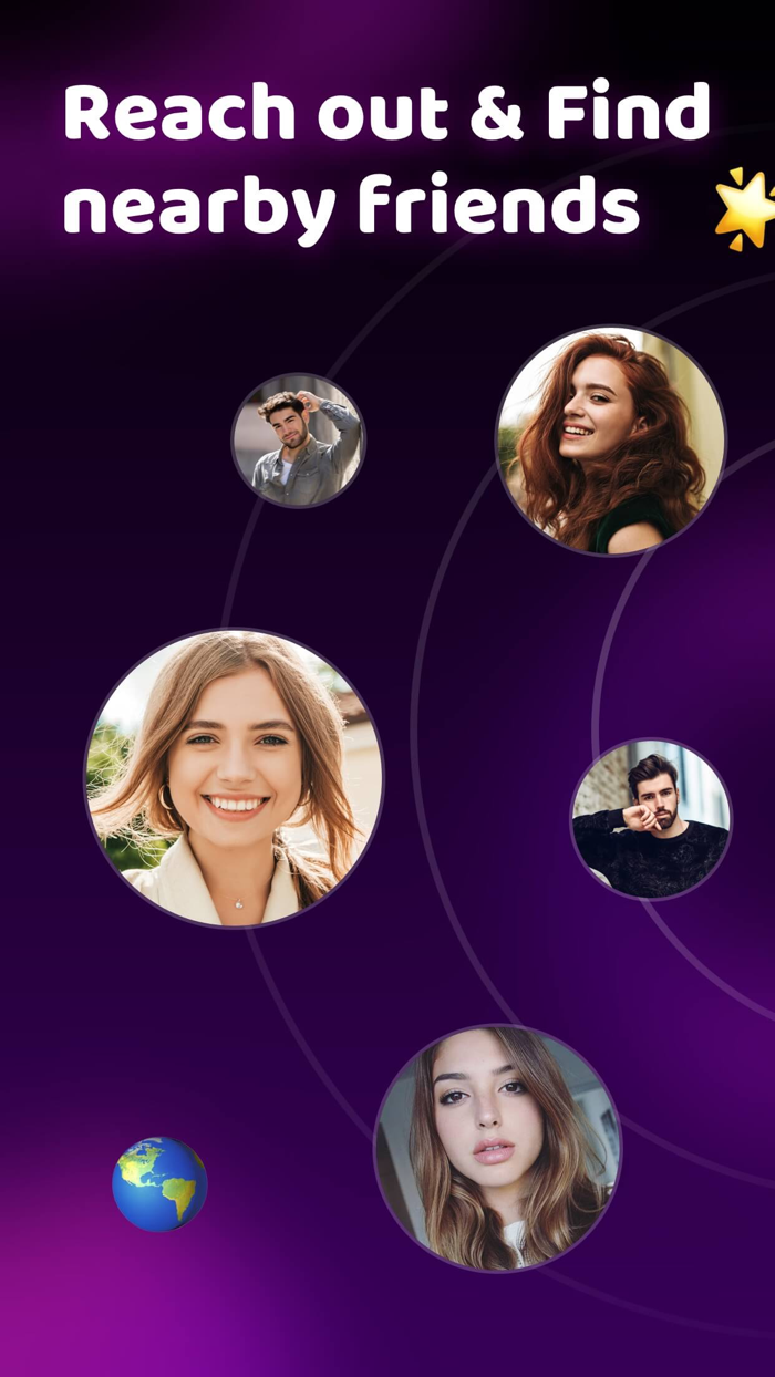 Cuty - post share chat