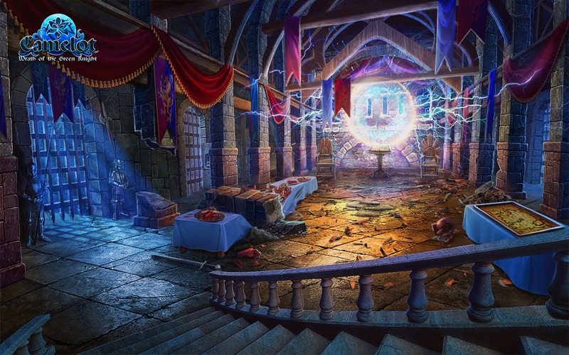 Screenshot #2 pour Camelot Wrath Green Knight CE