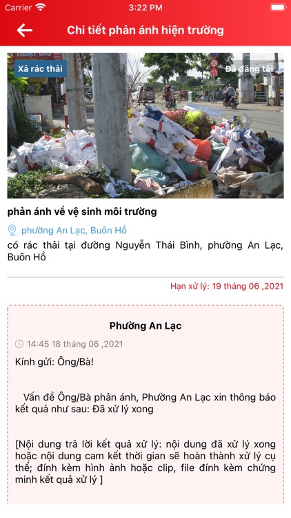 Tương Tác Người Dân Đắk Lắk screenshot-3