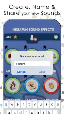Game screenshot Mega Fun Sound Board Effects apk